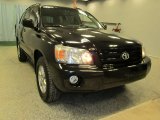 2006 Black Toyota Highlander V6 4WD #58239184