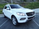2012 Mercedes-Benz ML 350 4Matic
