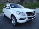 2012 Mercedes-Benz ML 350 4Matic
