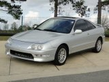 2000 Acura Integra GS Coupe Front 3/4 View