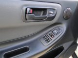 2000 Acura Integra GS Coupe Door Panel