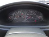 2000 Acura Integra GS Coupe Gauges