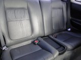 2000 Acura Integra GS Coupe Rear seats