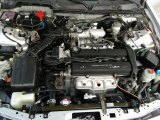 2000 Acura Integra GS Coupe 1.8 Liter DOHC 16V VTEC 4 Cylinder Engine