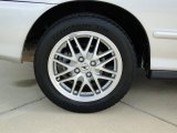 2000 Acura Integra GS Coupe Wheel