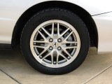 2000 Acura Integra GS Coupe Wheel