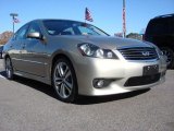 2008 Sahara Sandstone Infiniti M 45 S Sedan #57969321