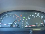 2003 Toyota Camry LE Gauges