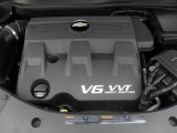 2010 Chevrolet Equinox LTZ 3.0 Liter DOHC 24-Valve VVT V6 Engine