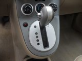 2008 Nissan Sentra 2.0 Xtronic CVT Automatic Transmission