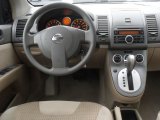 2008 Nissan Sentra 2.0 Dashboard