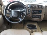 1999 Chevrolet Blazer LT 4x4 Dashboard