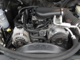 1999 Chevrolet Blazer LT 4x4 4.3 Liter OHV 12-Valve V6 Engine