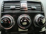 2008 Saturn Sky Red Line Roadster Controls