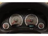 2007 Jeep Liberty Sport 4x4 Gauges