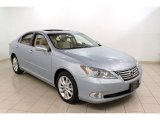 2010 Cerulean Blue Metallic Lexus ES 350 #58239139