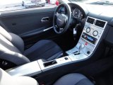2005 Chrysler Crossfire Limited Roadster Dark Slate Grey Interior