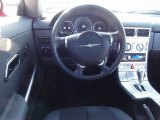 2005 Chrysler Crossfire Limited Roadster Steering Wheel