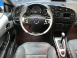 2006 Saab 9-3 Aero Convertible Dashboard