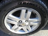 2006 Chevrolet Cobalt LT Sedan Wheel