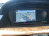2007 BMW 6 Series 650i Convertible Navigation