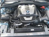 2007 BMW 6 Series 650i Convertible 4.8 Liter DOHC 24-Valve VVT V8 Engine