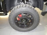 2012 GMC Sierra 1500 SLE Crew Cab 4x4 Custom Wheels