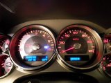 2012 GMC Sierra 1500 SLE Crew Cab 4x4 Gauges