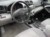 2008 Toyota RAV4 I4 Ash Interior