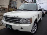 2008 Alaska White Land Rover Range Rover V8 HSE #58239095