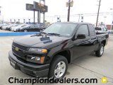 2012 Chevrolet Colorado LT Extended Cab