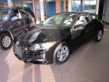 2011 Crystal Black Pearl Honda CR-Z EX Sport Hybrid #57969233