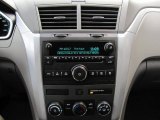 2010 Chevrolet Traverse LS AWD Audio System