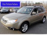 2009 Sage Green Metallic Subaru Forester 2.5 X Limited #57969227