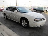 2004 White Chevrolet Impala LS #58239084