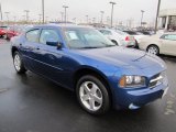 2010 Deep Water Blue Pearl Dodge Charger SXT AWD #58239082
