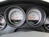 2010 Dodge Charger SXT AWD Gauges