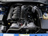 2010 Dodge Charger SXT AWD 3.5 Liter High-Output SOHC 24-Valve V6 Engine
