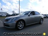 2006 Infiniti G 35 Sedan