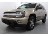 2005 Sandstone Metallic Chevrolet TrailBlazer LT 4x4 #57969217