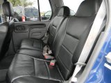 2004 Nissan Xterra XE Charcoal Interior
