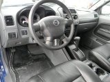 2004 Nissan Xterra XE Dashboard