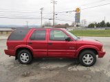 2001 Oldsmobile Bravada AWD Exterior