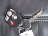 2001 Oldsmobile Bravada AWD Keys