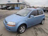 2005 Chevrolet Aveo LS Hatchback