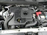 2012 Nissan Juke SL AWD 1.6 Liter DIG Turbocharged DOHC 16-Valve CVTCS 4 Cylinder Engine