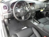 2012 Nissan Maxima 3.5 SV Sport Dashboard