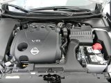 2012 Nissan Maxima 3.5 S 3.5 Liter DOHC 24-Valve CVTCS V6 Engine
