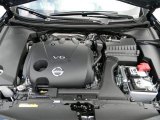 2012 Nissan Maxima 3.5 S 3.5 Liter DOHC 24-Valve CVTCS V6 Engine