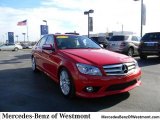 2009 Mercedes-Benz C 300 4Matic Sport